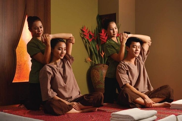 Thai Massage